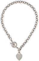 Thumbnail for your product : Tiffany & Co. Heart Tag Toggle Necklace