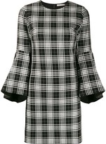 Thumbnail for your product : Alice + Olivia Flared Sleeve Dress