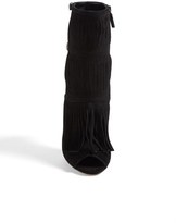 Thumbnail for your product : Gucci 'Becky' Fringe Bootie