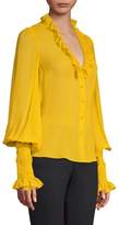 Thumbnail for your product : Alexis Scyler Ruffle Top
