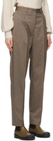 Thumbnail for your product : Won Hundred Brown Kirstin Trousers