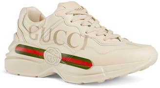 gucci shoes logo
