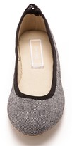 Thumbnail for your product : Soludos Herringbone Ballet Flats