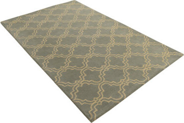 Isabelline 5x8 Pineland Light Gray Rug