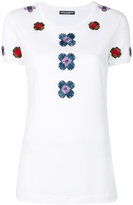 Dolce & Gabbana - t-shirt brodé 