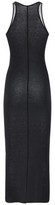 Thumbnail for your product : Rick Owens Viscose & Silk Jersey Tank Dress