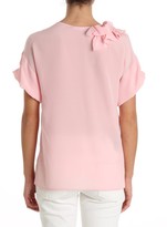 Thumbnail for your product : Boutique Moschino Boutique Silk Blouse