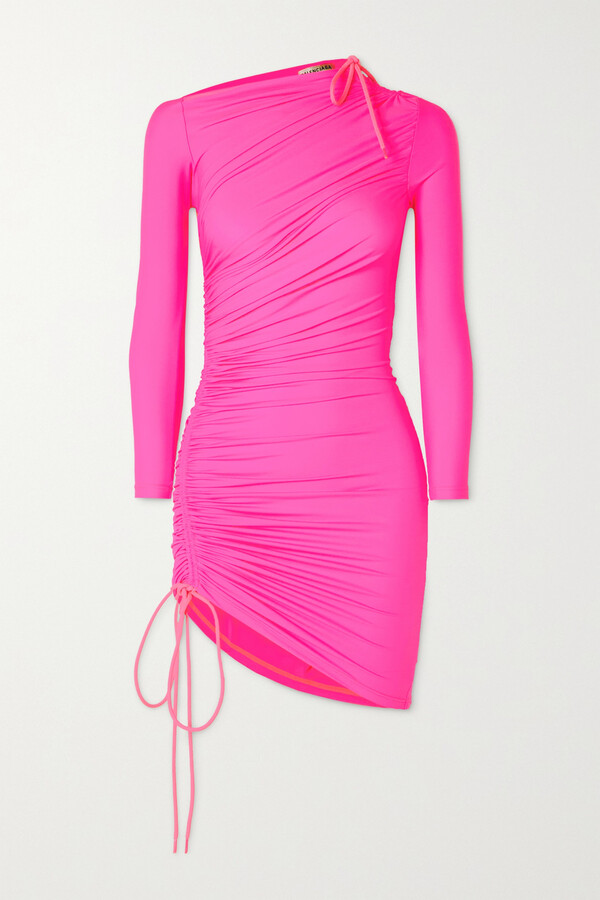 Balenciaga Pink Women's Dresses | ShopStyle