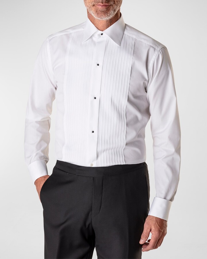 Mens Formal French Cuff Shirt | Shop the world's largest 