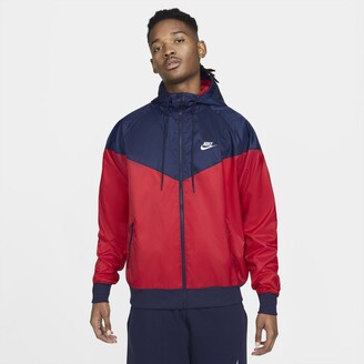 Nike Sportswear Windrunner Men's Hooded Jacket - ShopStyle