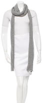 Thumbnail for your product : Helmut Lang Rib Knit Scarf w/ Tags