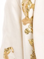 Thumbnail for your product : Chanel Pre Owned Embroidered Two-Piece Skirt Suit