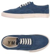 Thumbnail for your product : YMC Low-tops & sneakers