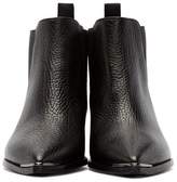 Thumbnail for your product : Acne Studios Jensen Grain Leather Boot Black