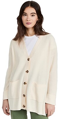 madewell colborne cardigan
