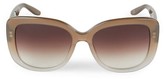Thumbnail for your product : Barton Perreira Choupette 56MM Butterfly Sunglasses