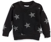 Thumbnail for your product : NUNUNU Stars Cotton Pullover (Baby)
