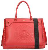 Thumbnail for your product : Balmain Studded Logo Tote