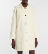Thumbnail for your product : A.P.C. Mady cotton coat