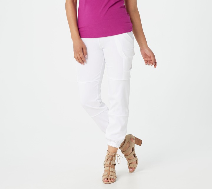 denim joggers petite