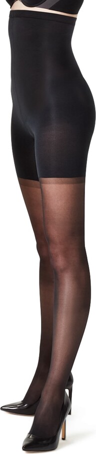 High-Waisted Shaping Sheers