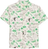 Thumbnail for your product : Tucker + Tate Kids' Print Button-Up Camp Shirt