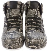 Thumbnail for your product : 3.1 Phillip Lim PL31 High-Top Sneakers w/ Tags