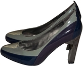 Thumbnail for your product : Stella McCartney STELLA MC CARTNEY Purple Patent leather Heels