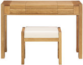 Thumbnail for your product : Marks and Spencer Sonoma Light Dressing Table & Stool
