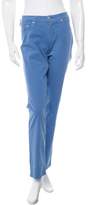 Thumbnail for your product : Fabrizio Gianni Low-Rise Straight Leg Jeans w/ Tags