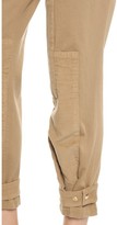 Thumbnail for your product : Band Of Outsiders Corduroy Patch Slouchy Chino Pants