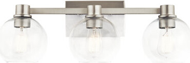 Hoover 3-Light Vanity Light