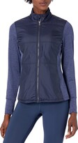 Thumbnail for your product : Cutter & Buck Women's Moisture Wicking Drytec Stretch Knit Stealth Full Zip Jacket
