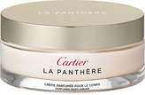 Cartier La Panthere perfumed body cream