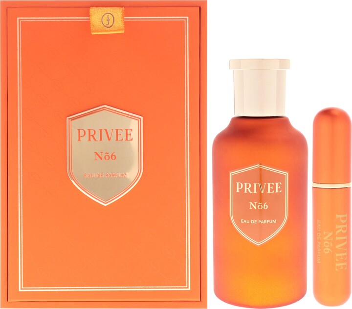 Flavia Privee No - 6 by for Unisex - 3.4 oz EDP Spray