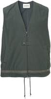 Thumbnail for your product : Monkey Time Loose Fit Zipped Vest