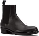 Thumbnail for your product : Haider Ackermann round toe ankle boots