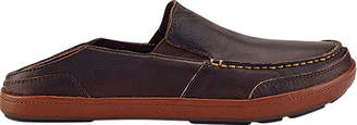 OluKai Puhalu Leather Loafer