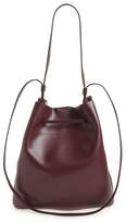 Thumbnail for your product : Lodis Silicon Valley Large Halina Leather Bucket Bag