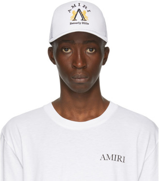 amiri baseball cap