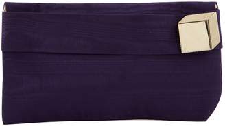 Pierre Hardy Purple Cloth Clutch bags