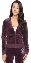Thumbnail for your product : Juicy Couture Juicy Beads Velour Original Jacket