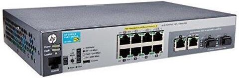 Hpe 2530-8-Poe+ Ethernet Switch