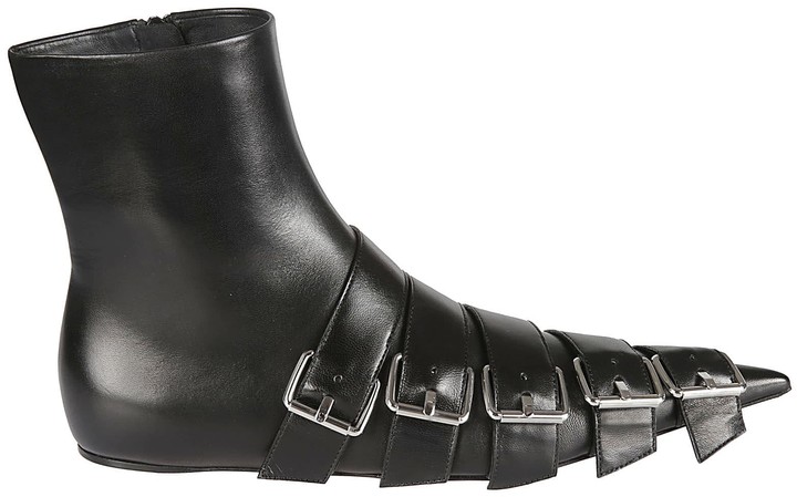 Buckle Boots Balenciaga Top Sellers, SAVE 32% - aveclumiere.com