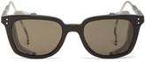Thumbnail for your product : Thom Browne Square Frame Sunglasses
