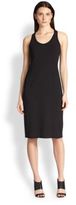 Thumbnail for your product : Eileen Fisher The Fisher Project Knit Racerback Tank Dress