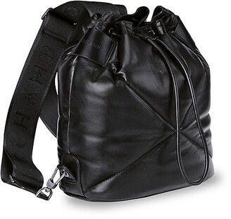 Longchamp Le Pliage Cuir Doudoune XS Handbag with Strap - ShopStyle  Satchels & Top Handle Bags