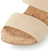Thumbnail for your product : Dune LADIES KAILEE - Elasticated Strap Wedge Sandal