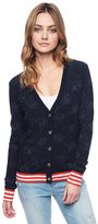 Thumbnail for your product : Juicy Couture Dainty Buds Jacquard Cardigan