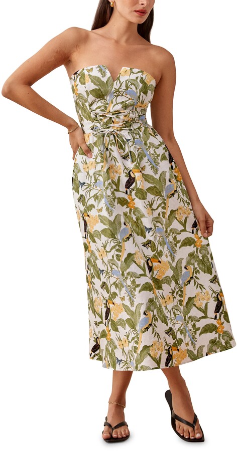 Reformation Sleeveless Women's Dresses | Shop the world's largest 